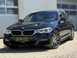BMW 520D M-SPORTSPAKET