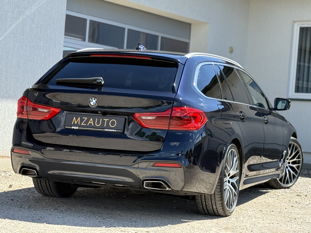 BMW 520D M-SPORTSPAKET