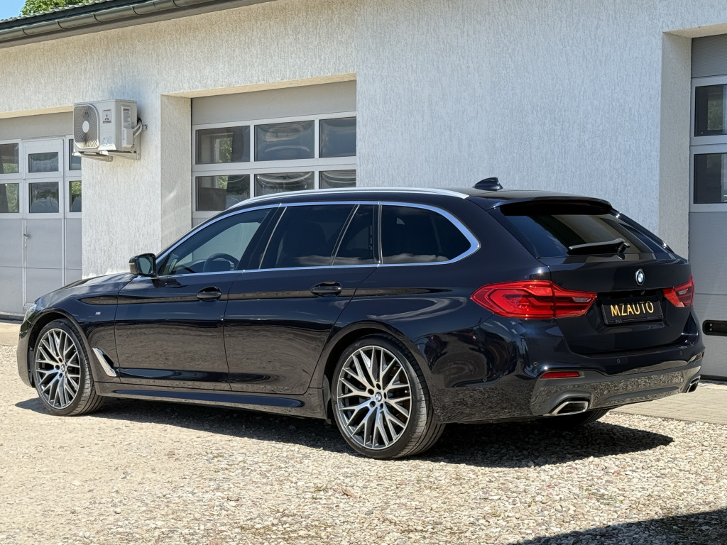 BMW 520D M-SPORTSPAKET
