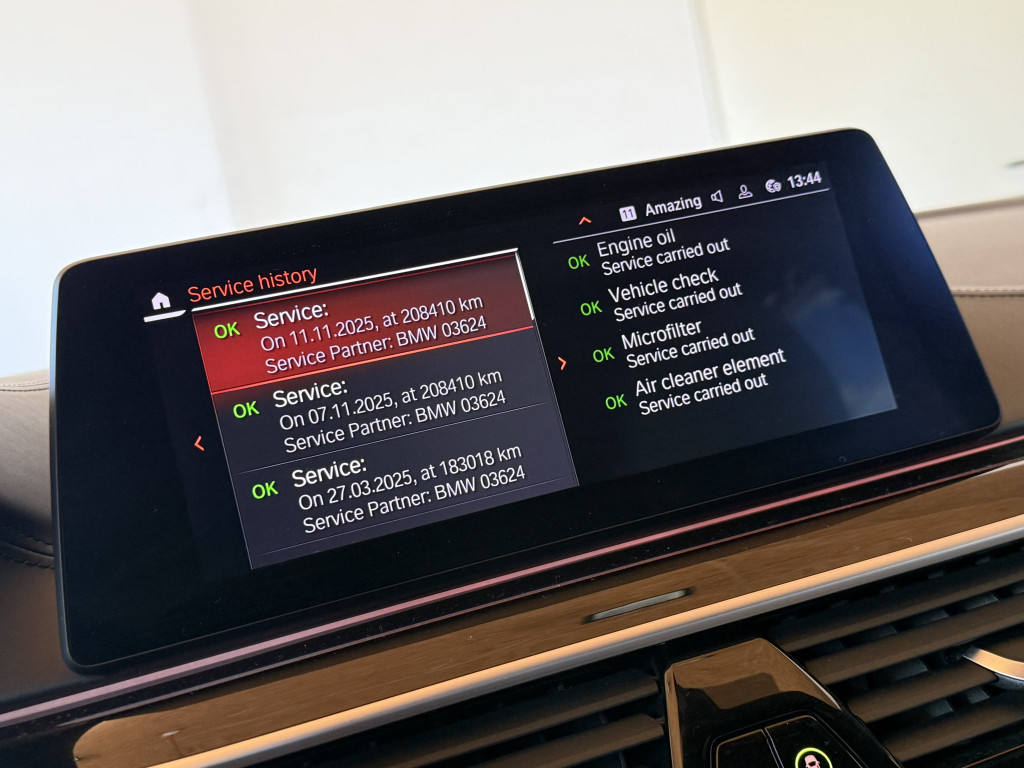 BMW 520D M-SPORTSPAKET