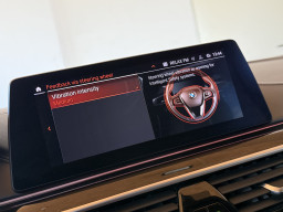 BMW 520D M-SPORTSPAKET