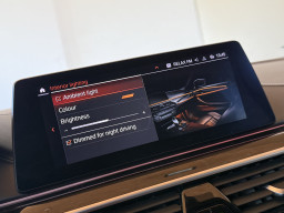 BMW 520D M-SPORTSPAKET
