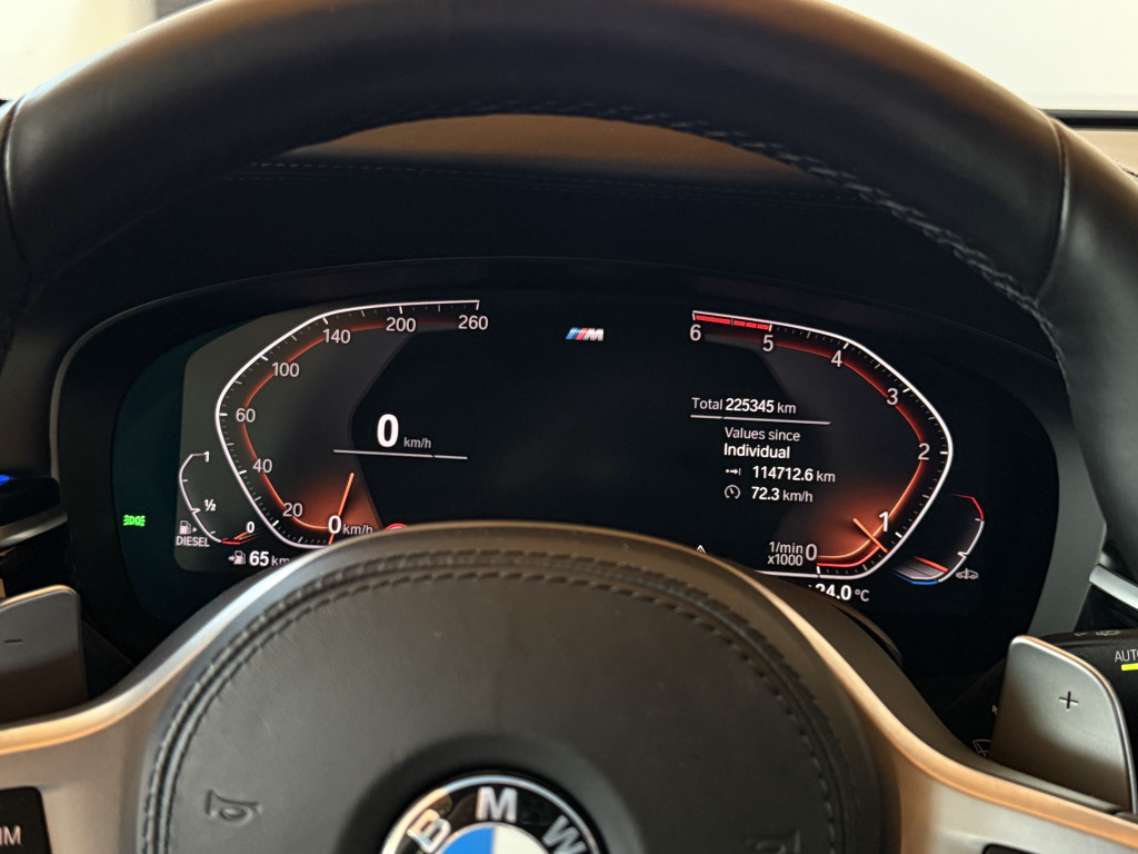 BMW 520D M-SPORTSPAKET