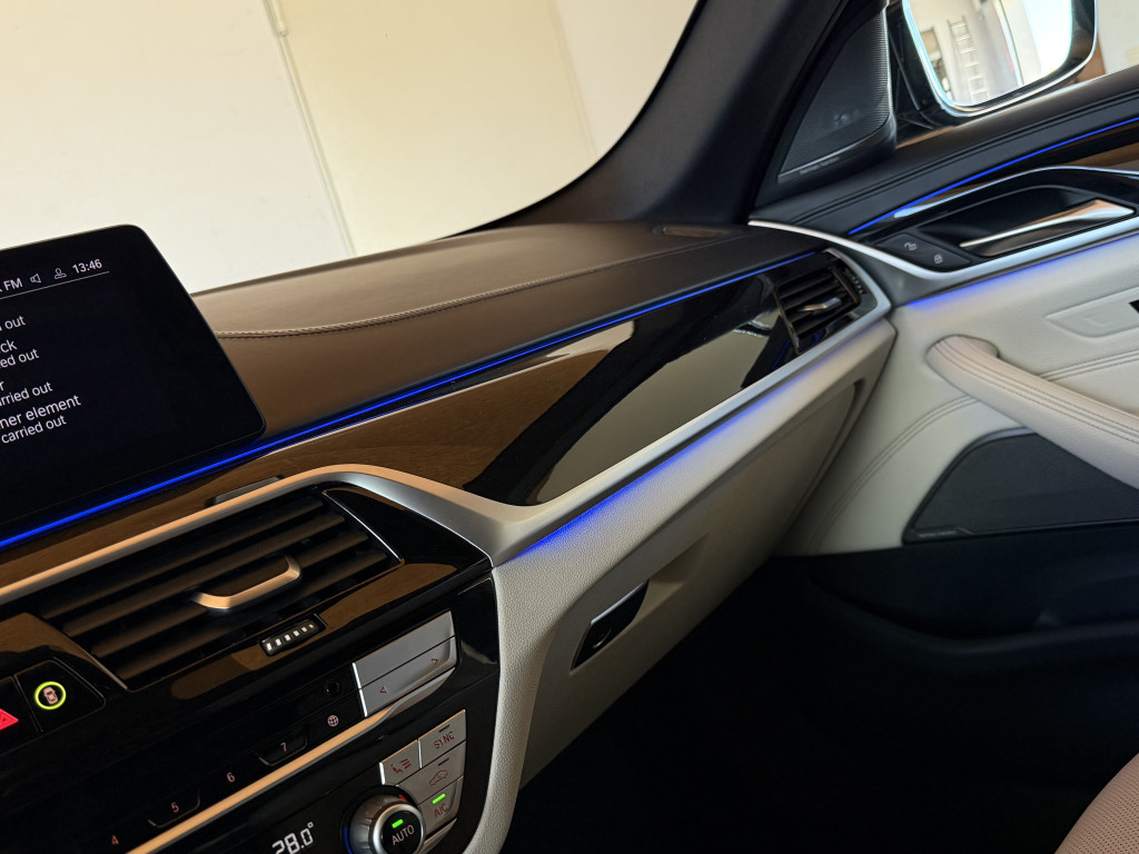 BMW 520D M-SPORTSPAKET