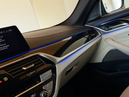 BMW 520D M-SPORTSPAKET