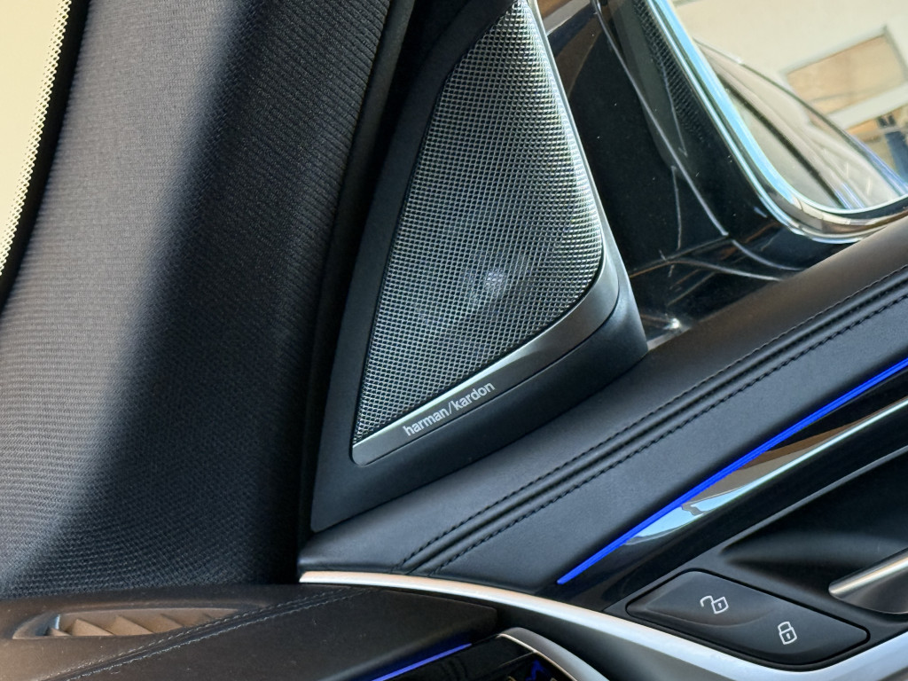 BMW 520D M-SPORTSPAKET