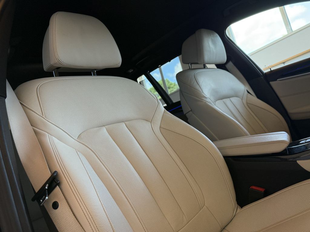 BMW 520D M-SPORTSPAKET