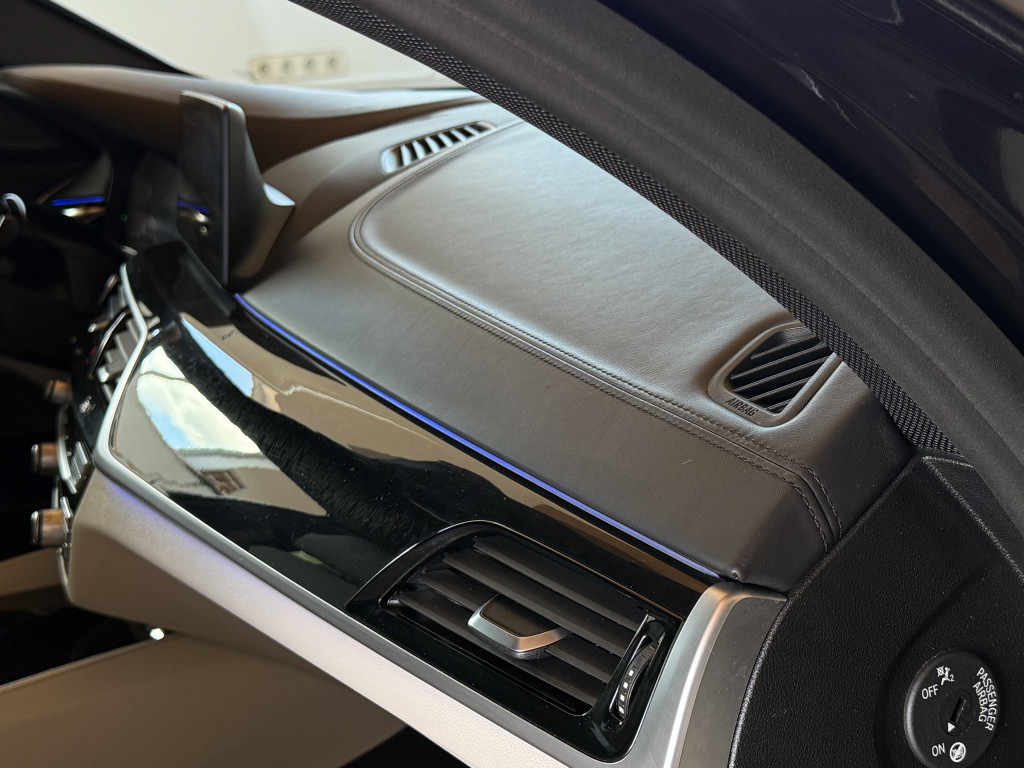 BMW 520D M-SPORTSPAKET