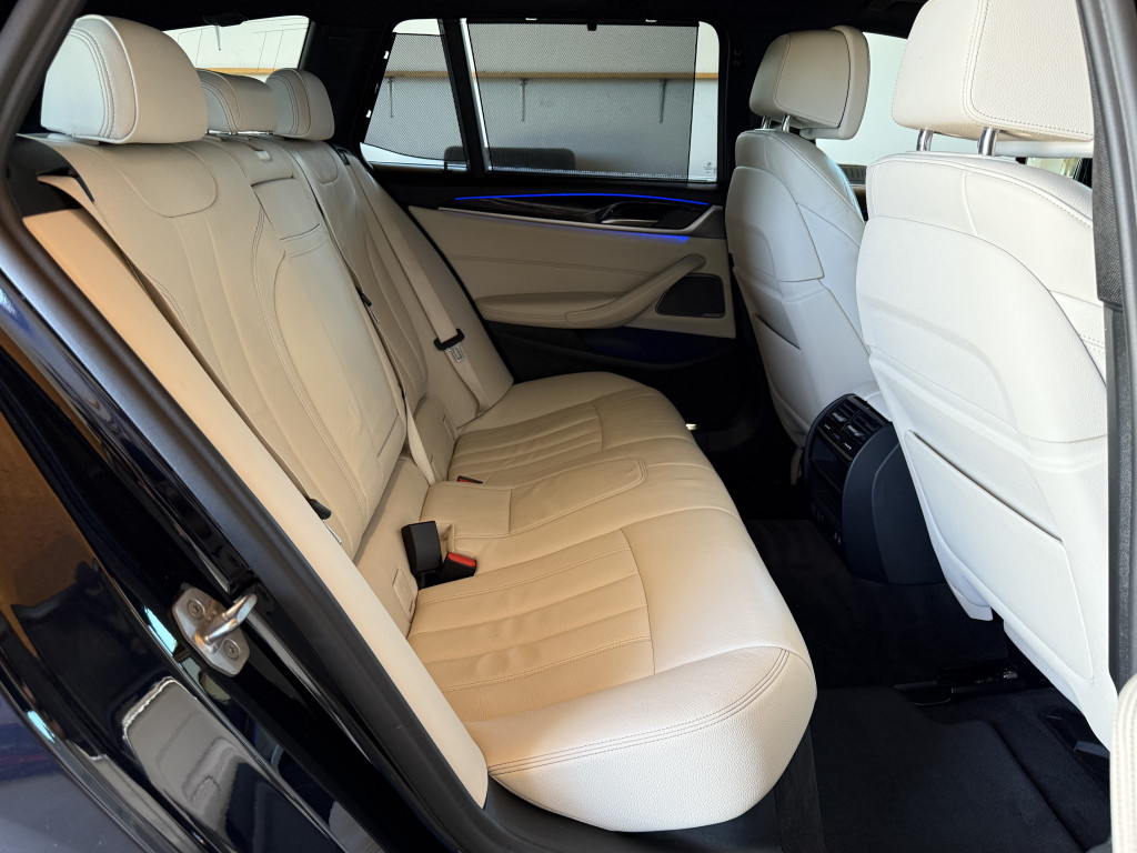 BMW 520D M-SPORTSPAKET