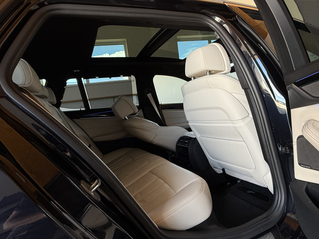 BMW 520D M-SPORTSPAKET
