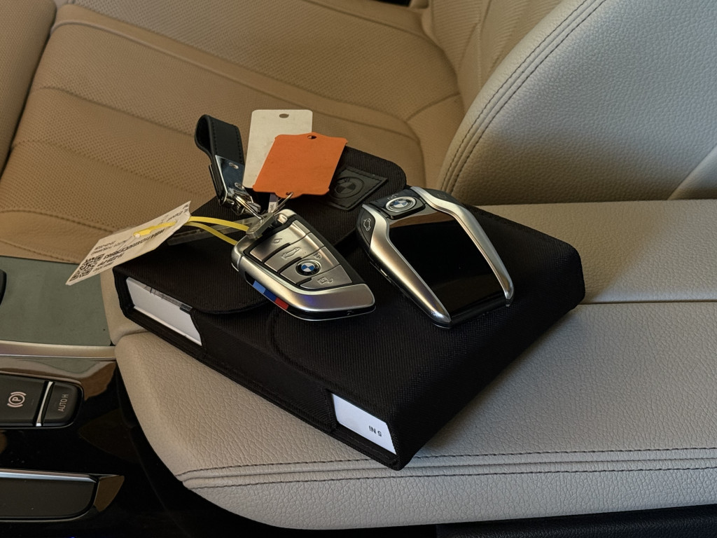 BMW 520D M-SPORTSPAKET