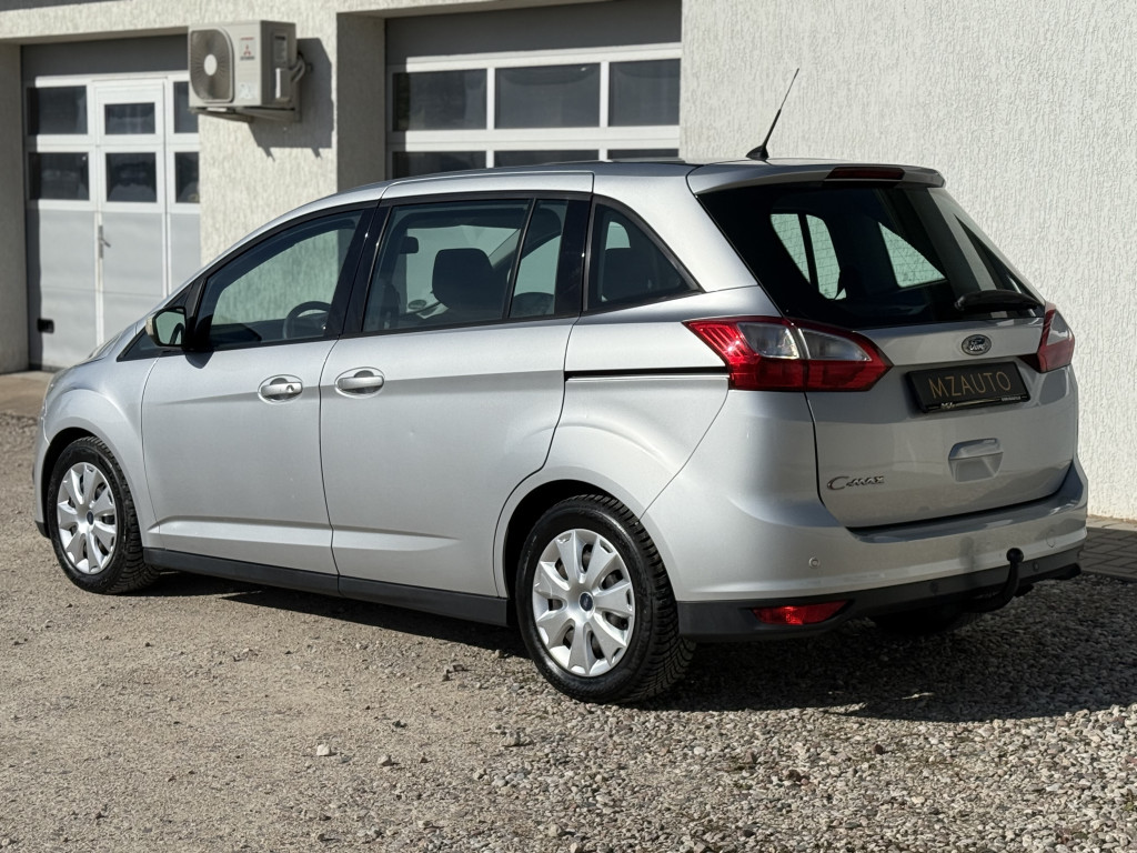 FORD GRAND C-MAX