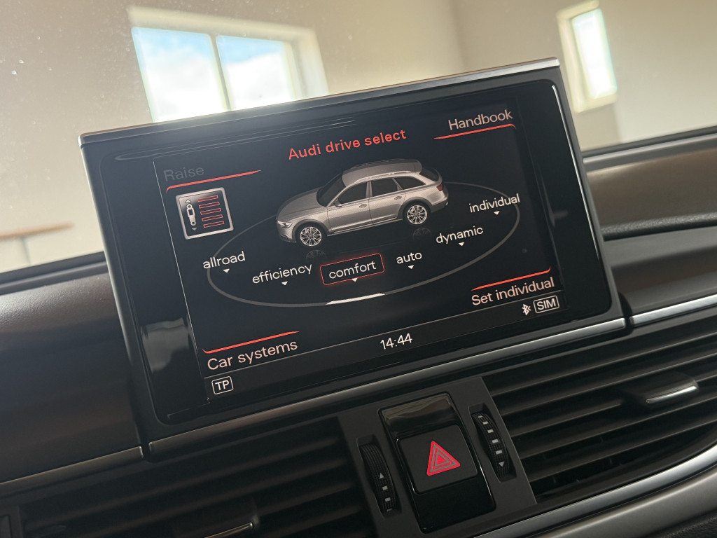 AUDI A6 ALLROAD QUATTRO