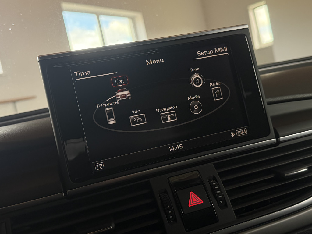AUDI A6 ALLROAD QUATTRO