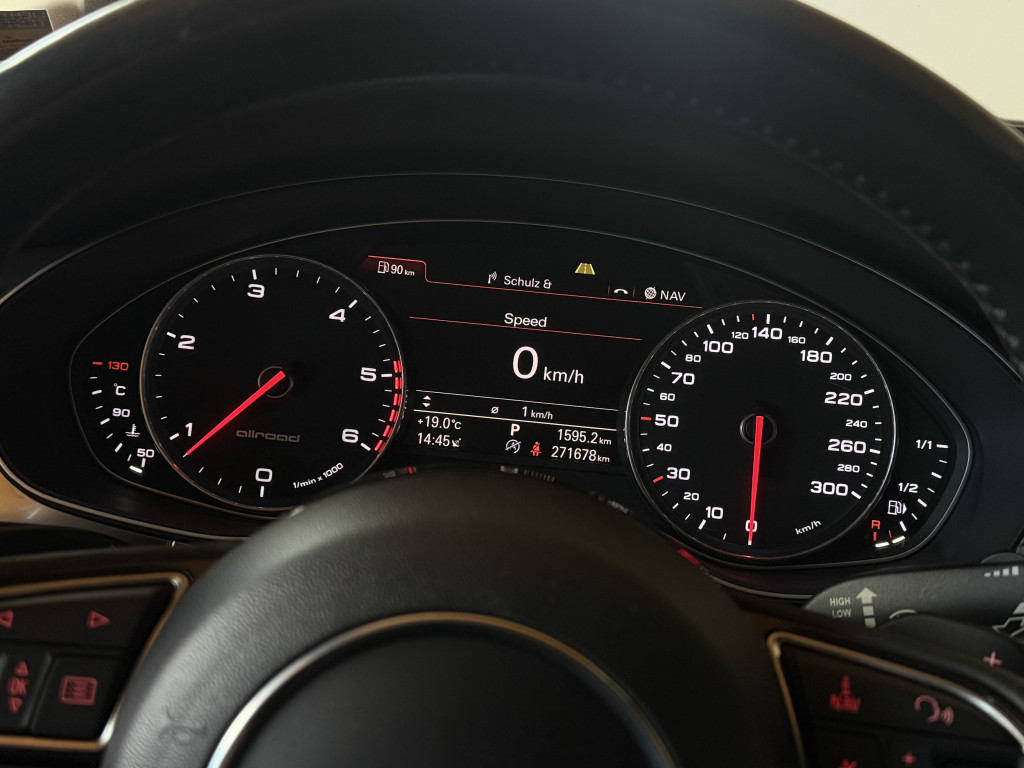 AUDI A6 ALLROAD QUATTRO