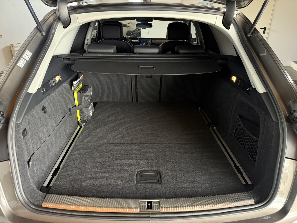 AUDI A6 ALLROAD QUATTRO