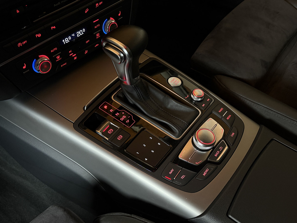 AUDI A6 ALLROAD QUATTRO