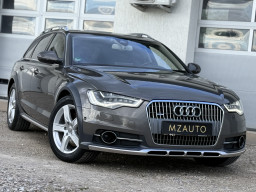 AUDI A6 ALLROAD QUATTRO