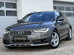 AUDI A6 ALLROAD QUATTRO