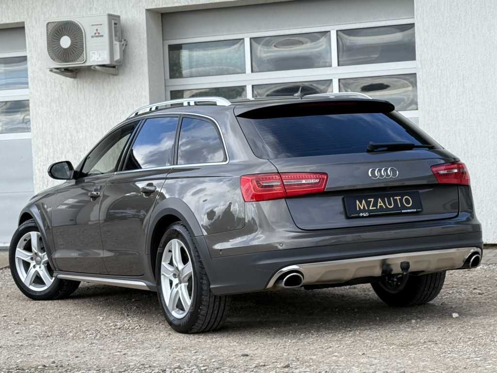 AUDI A6 ALLROAD QUATTRO
