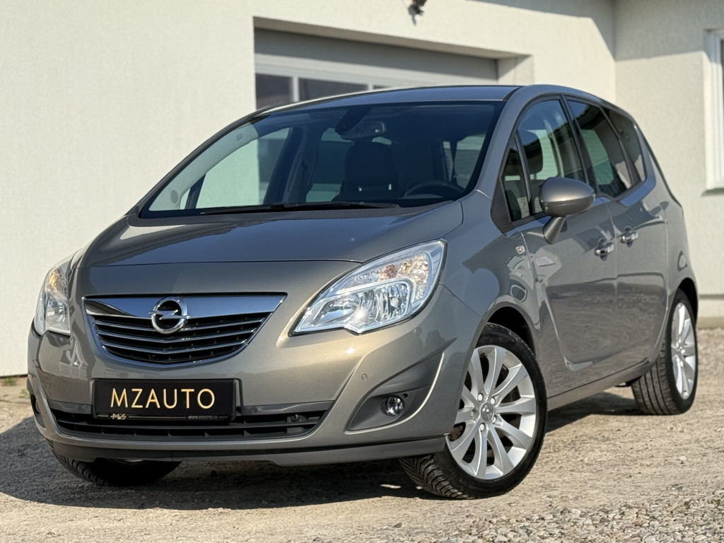 OPEL MERIVA 