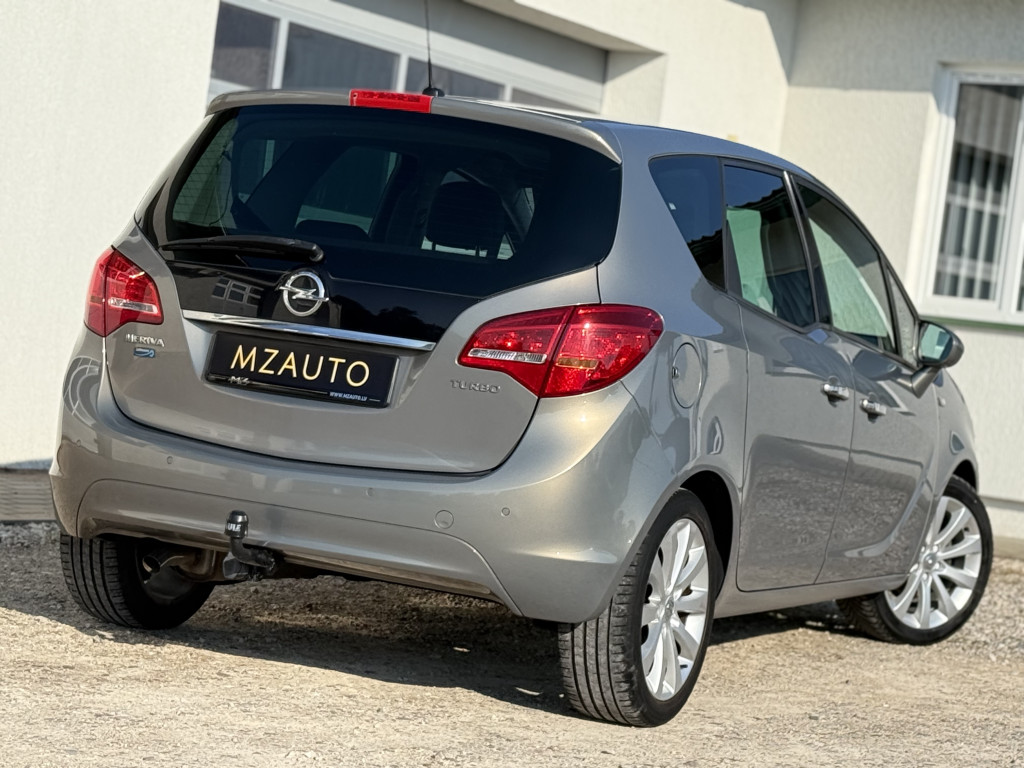 OPEL MERIVA 