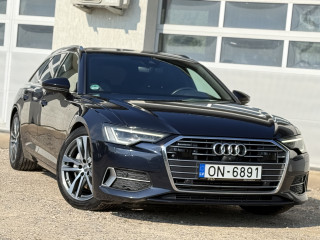 AUDI A6 S-LINE QUATTRO