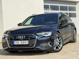 AUDI A6 S-LINE QUATTRO