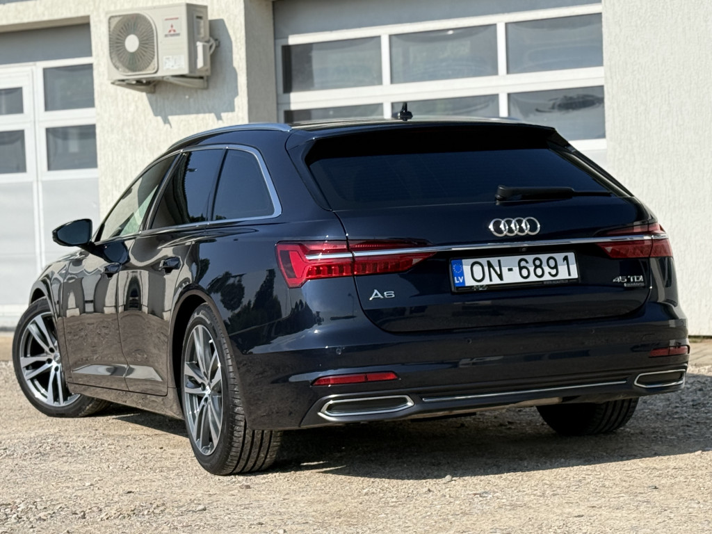 AUDI A6 S-LINE QUATTRO