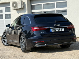 AUDI A6 S-LINE QUATTRO