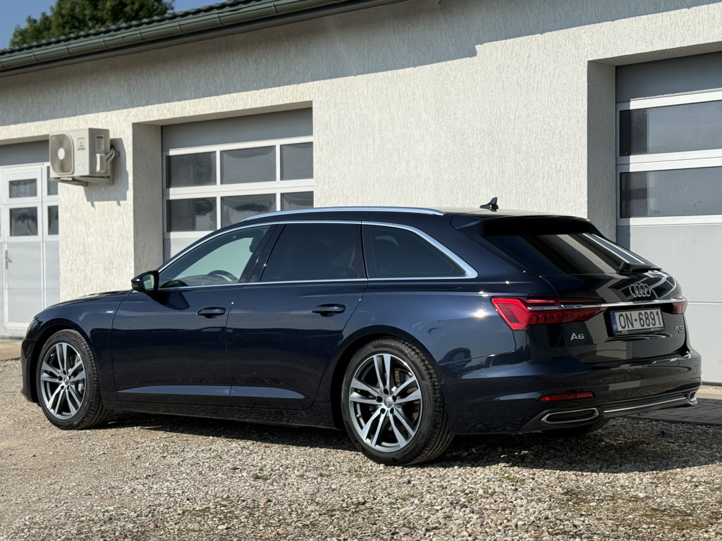 AUDI A6 S-LINE QUATTRO