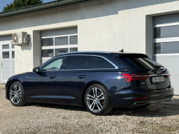 AUDI A6 S-LINE QUATTRO