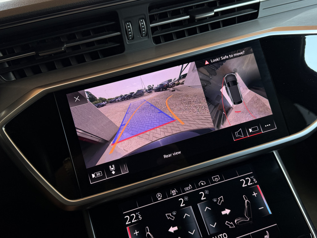 AUDI A6 S-LINE QUATTRO
