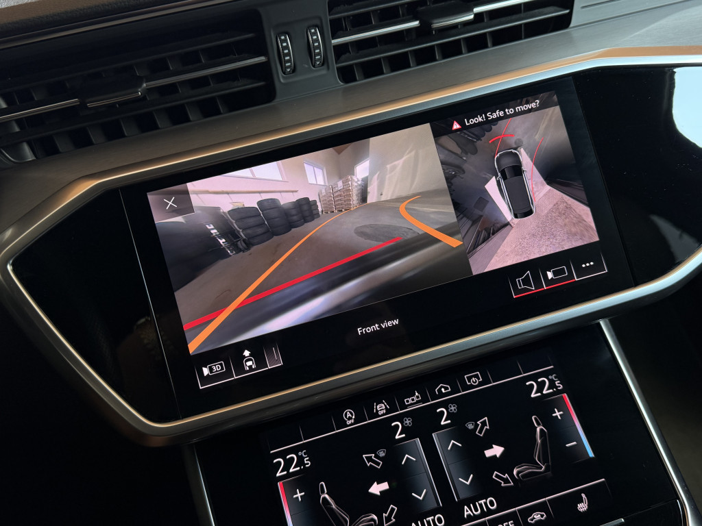 AUDI A6 S-LINE QUATTRO