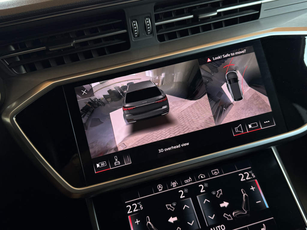 AUDI A6 S-LINE QUATTRO