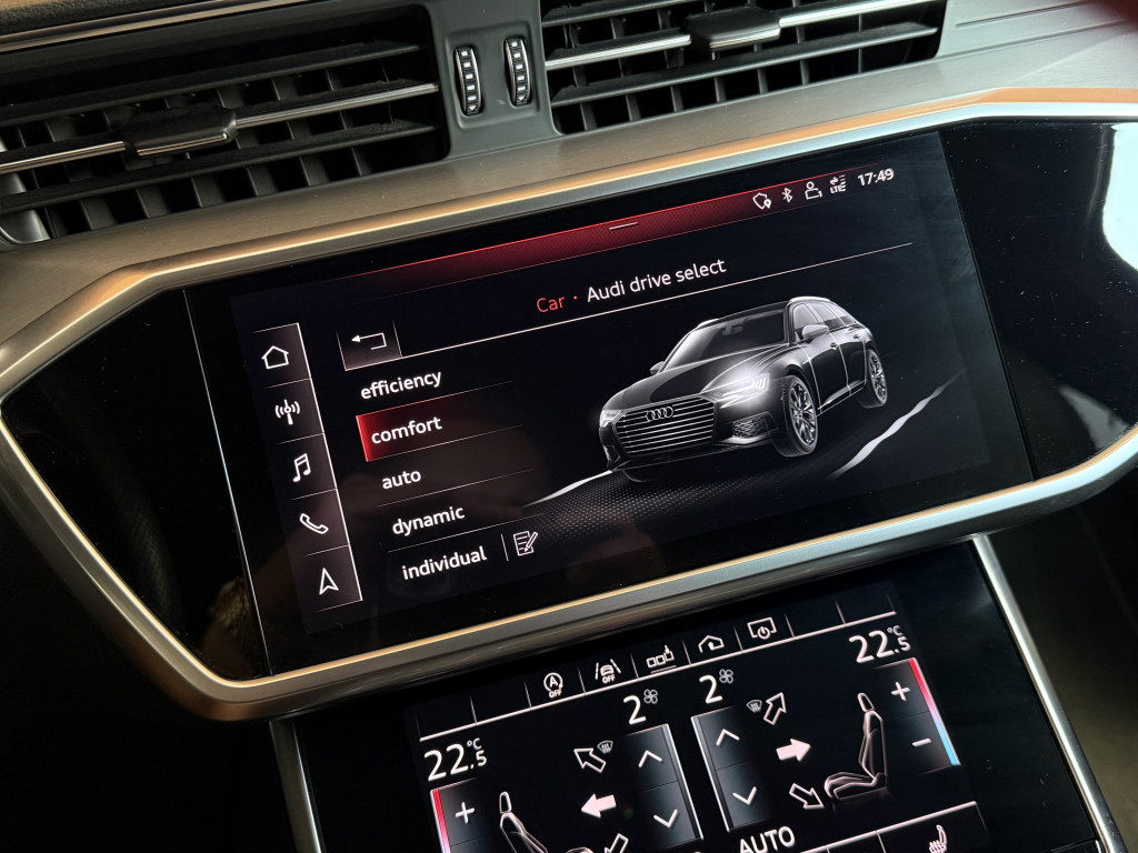 AUDI A6 S-LINE QUATTRO