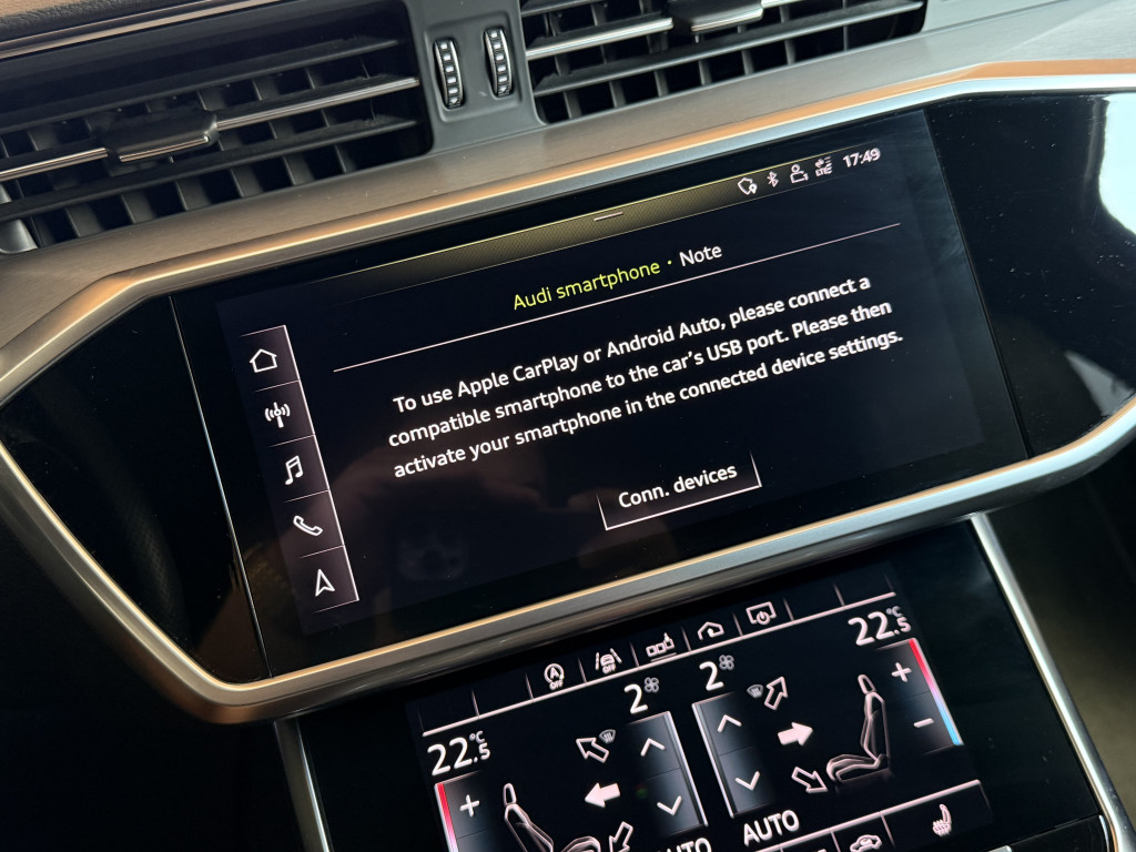 AUDI A6 S-LINE QUATTRO