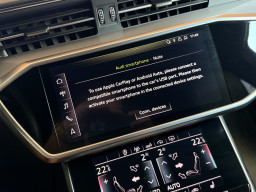 AUDI A6 S-LINE QUATTRO
