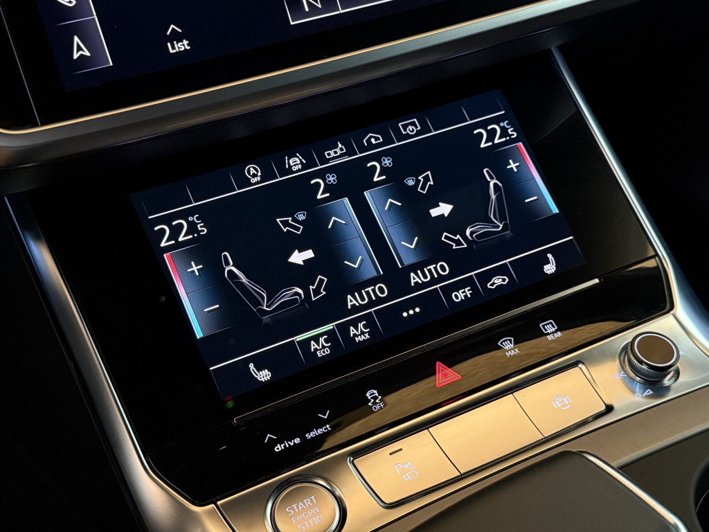 AUDI A6 S-LINE QUATTRO