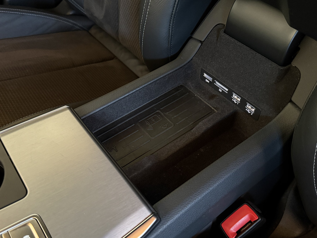 AUDI A6 S-LINE QUATTRO
