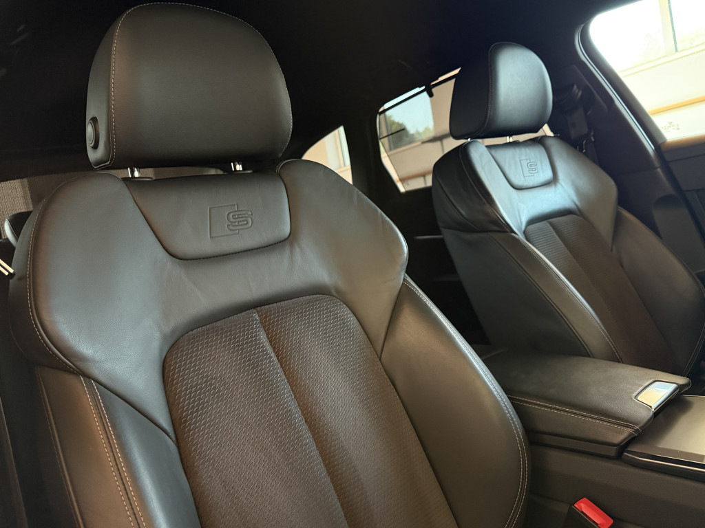 AUDI A6 S-LINE QUATTRO