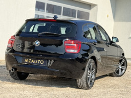 BMW 118D “SPORTLINE”