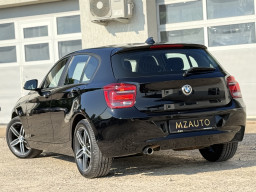 BMW 118D “SPORTLINE”