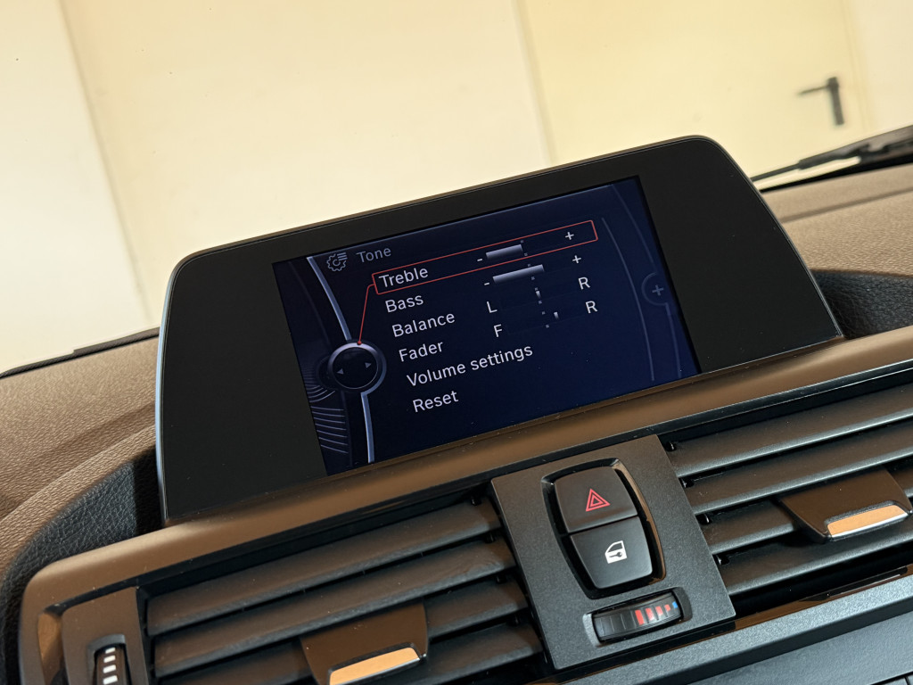 BMW 118D “SPORTLINE”