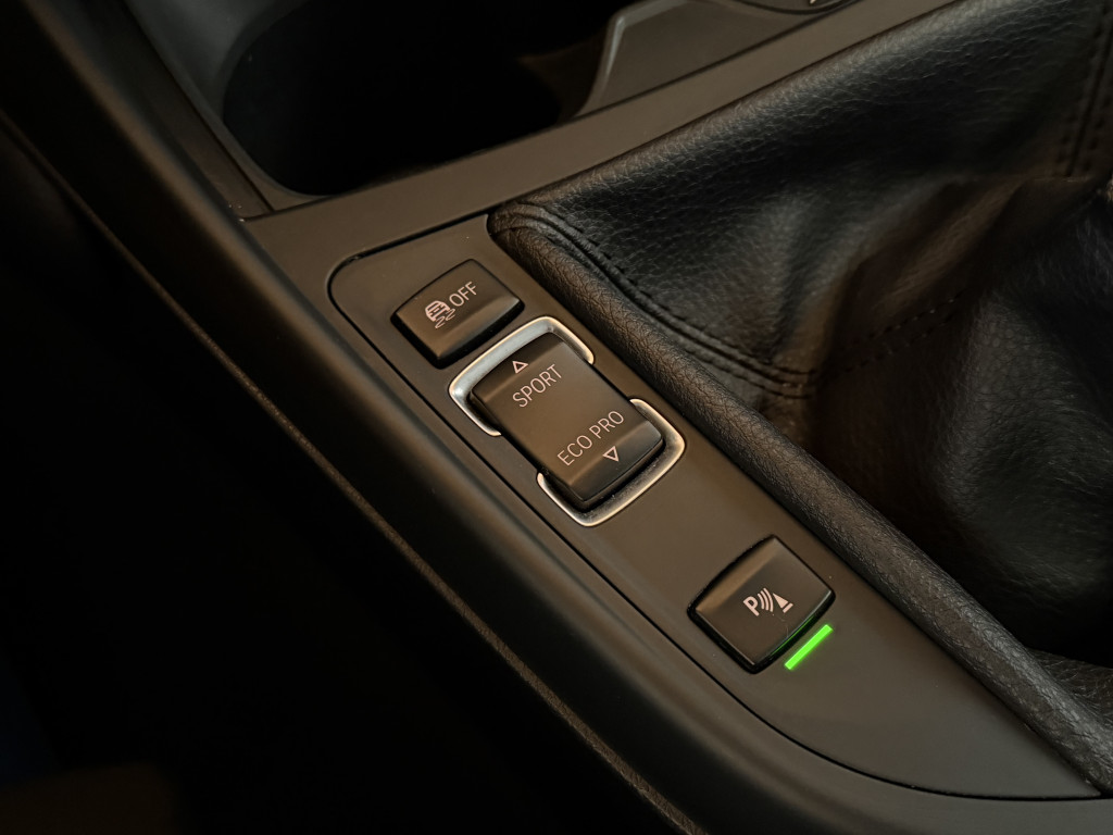 BMW 118D “SPORTLINE”