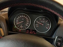 BMW 118D “SPORTLINE”