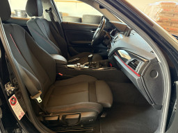 BMW 118D “SPORTLINE”
