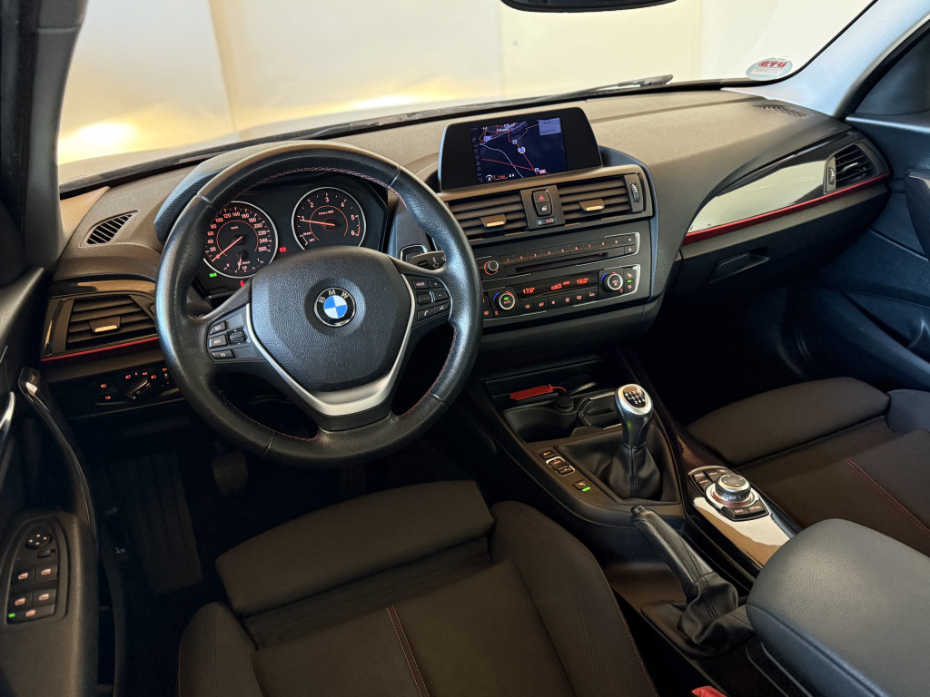 BMW 118D “SPORTLINE”