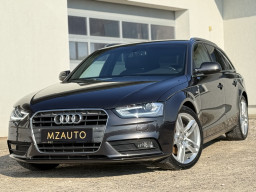 AUDI A4 S-LINE