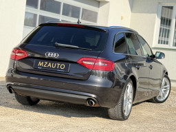 AUDI A4 S-LINE